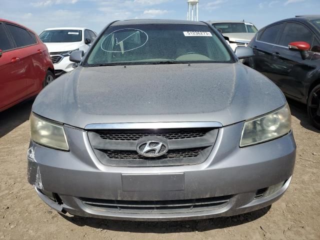 2006 Hyundai Sonata GLS