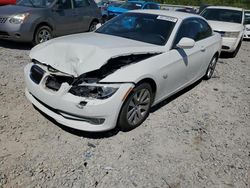 Salvage cars for sale at Memphis, TN auction: 2011 BMW 328 I
