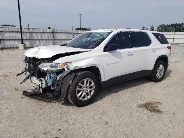 2018 Chevrolet Traverse LS