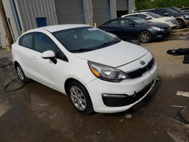 2016 KIA Rio EX