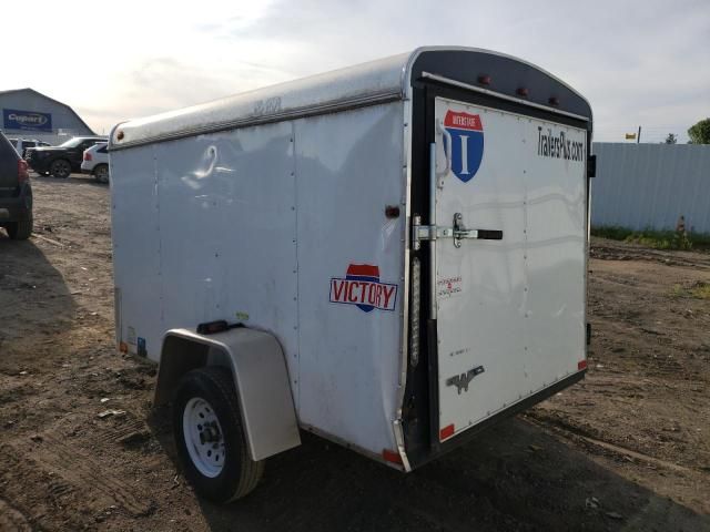 2018 Interstate Cargo Trailer