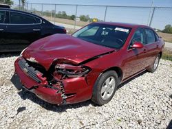 Salvage vehicles for parts for sale at auction: 2008 Chevrolet Impala LT