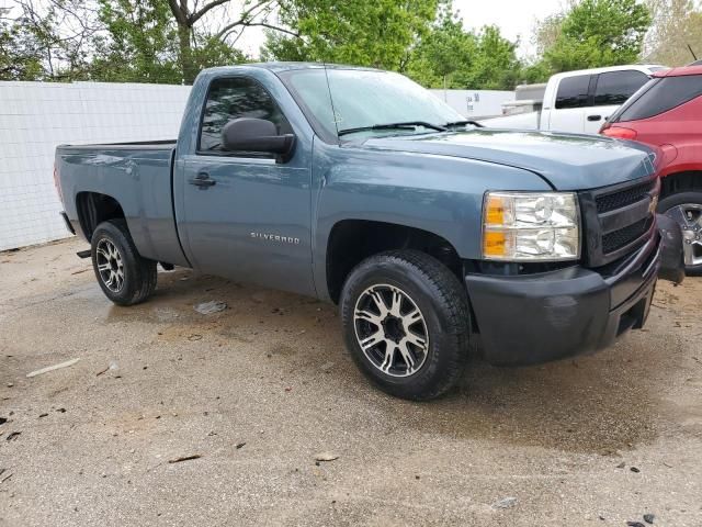 2011 Chevrolet Silverado C1500