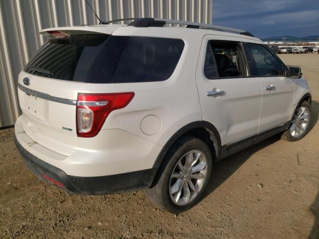 2014 Ford Explorer Limited