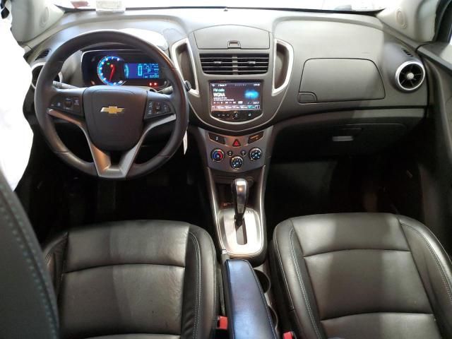 2015 Chevrolet Trax LTZ