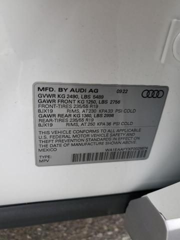 2023 Audi Q5 Premium Plus 45