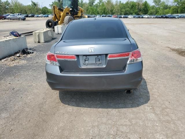 2011 Honda Accord EXL