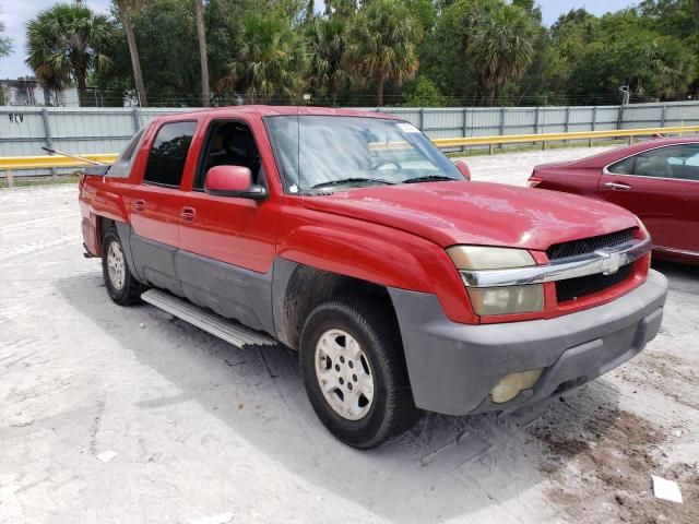 2003 Chevrolet Avalanche C1500