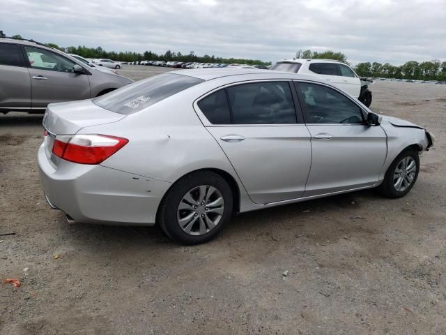 2013 Honda Accord LX