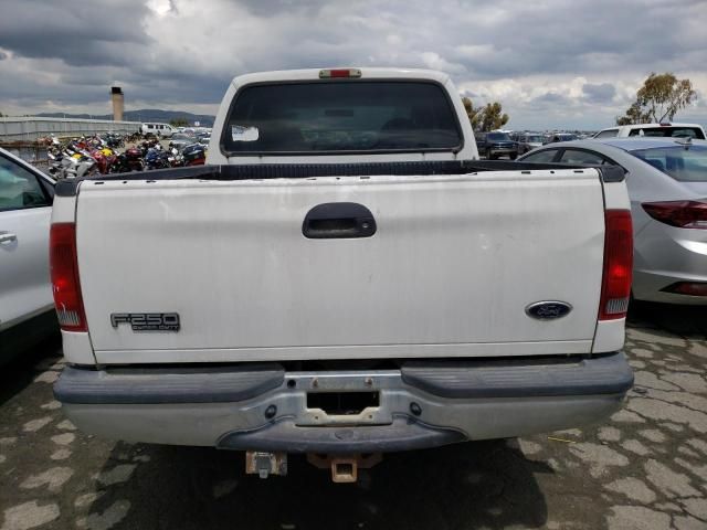 2004 Ford F250 Super Duty