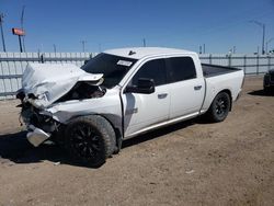 Salvage cars for sale from Copart Greenwood, NE: 2017 Dodge RAM 1500 SLT