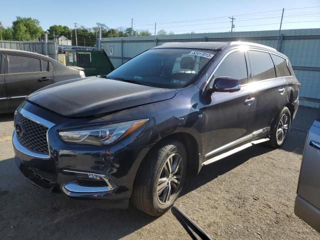 2018 Infiniti QX60