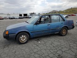 Salvage vehicles for parts for sale at auction: 1985 Toyota Corolla LE