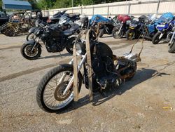 Salvage Motorcycles for parts for sale at auction: 2012 Harley-Davidson XL1200 V