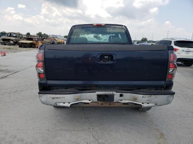 2006 Chevrolet Silverado C1500