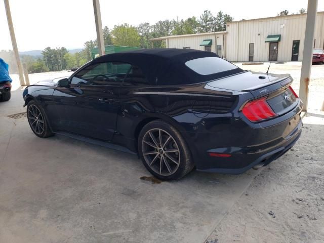 2019 Ford Mustang