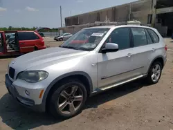 Salvage cars for sale at Fredericksburg, VA auction: 2009 BMW X5 XDRIVE30I