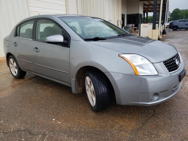 2008 Nissan Sentra 2.0