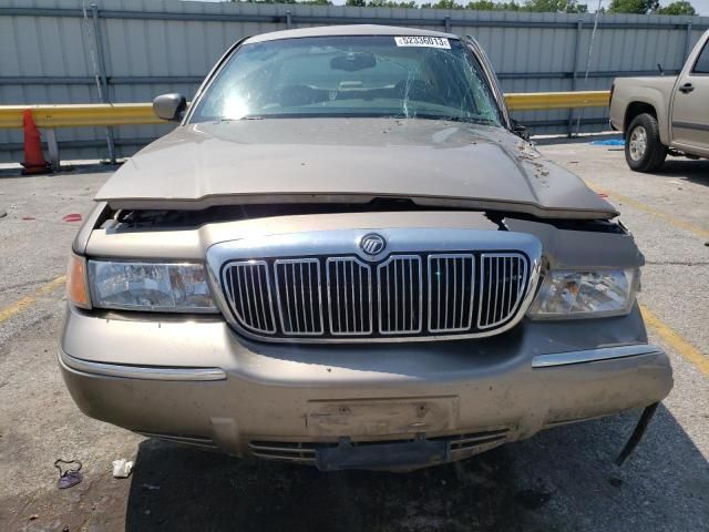 2001 Mercury Grand Marquis LS