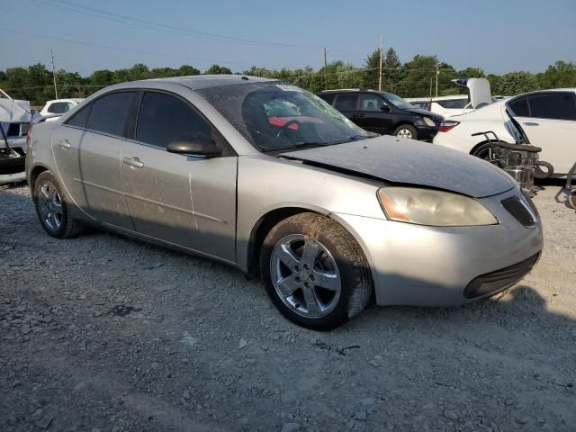 2006 Pontiac G6 GT