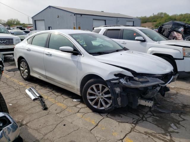 2015 Chrysler 200 C