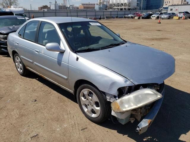 2003 Nissan Sentra XE