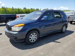 2002 Buick Rendezvous CX en venta en Candia, NH