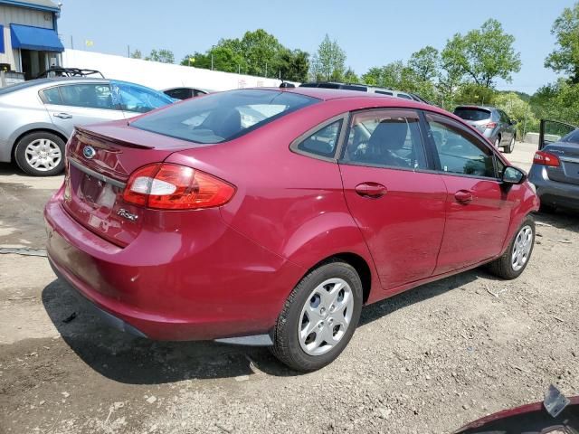 2011 Ford Fiesta SE