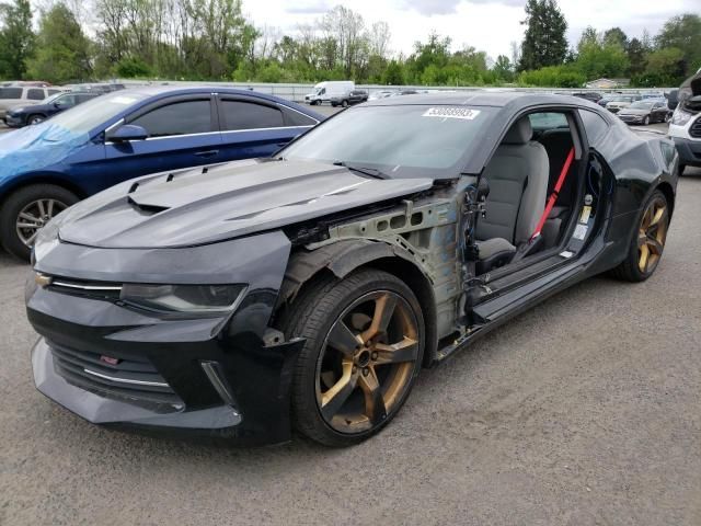 2018 Chevrolet Camaro LT