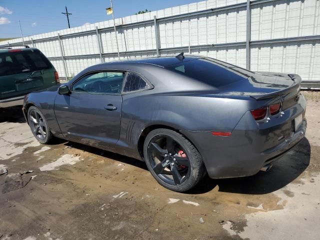 2011 Chevrolet Camaro LT