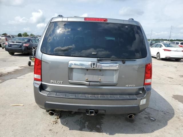 2009 Honda Pilot EXL