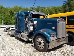 Kenworth Construction w900 salvage cars for sale: 2020 Kenworth Construction W900