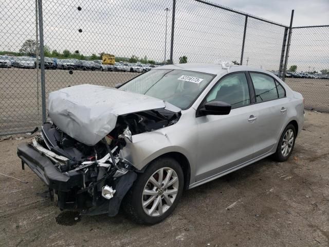 2015 Volkswagen Jetta SE