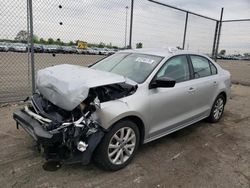 Volkswagen Jetta se salvage cars for sale: 2015 Volkswagen Jetta SE