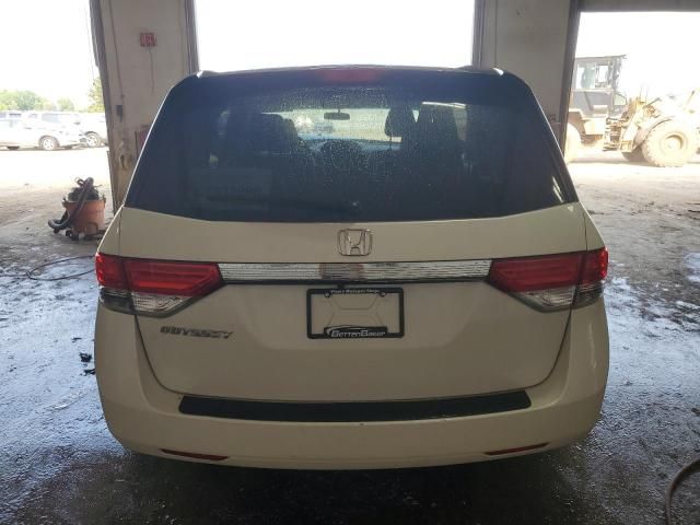 2015 Honda Odyssey LX