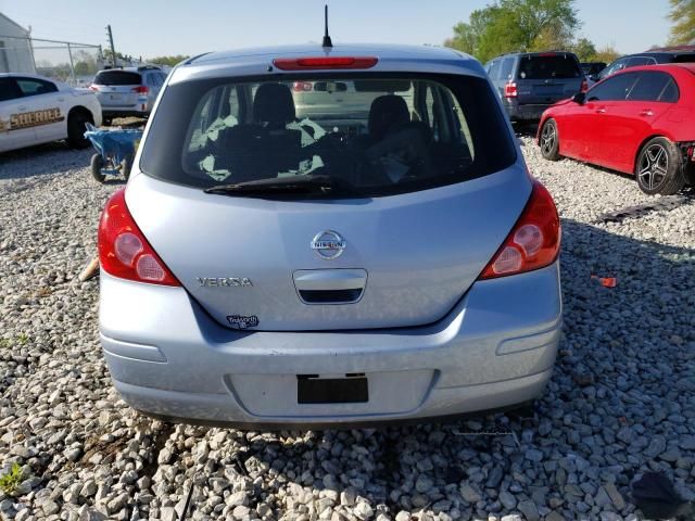 2010 Nissan Versa S