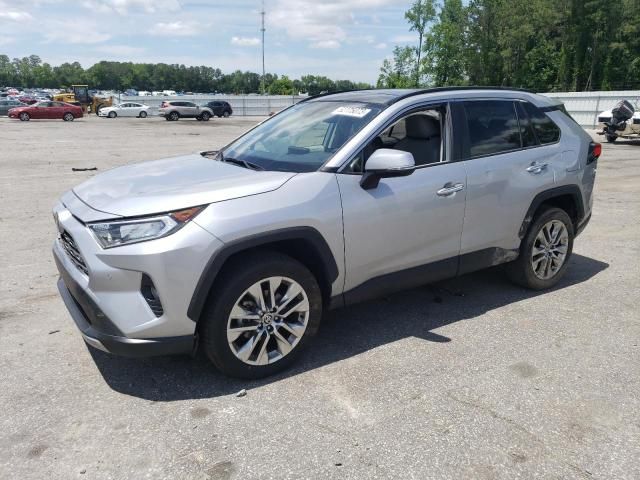 2021 Toyota Rav4 Limited