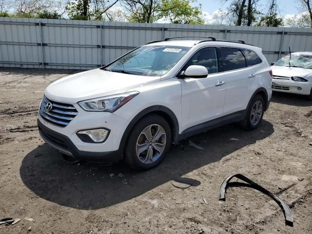 2013 Hyundai Santa FE GLS