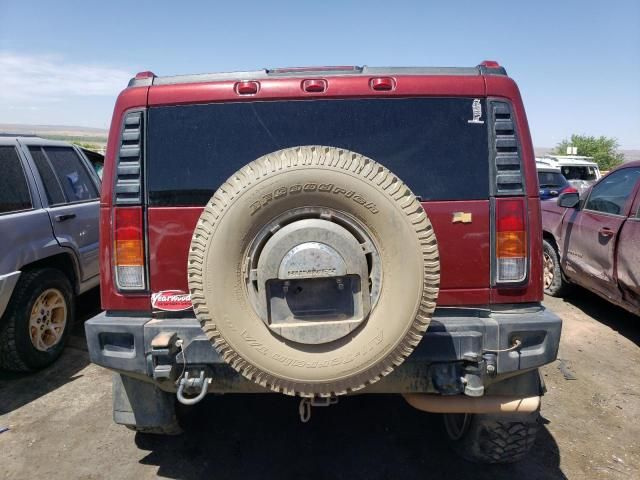 2003 Hummer H2