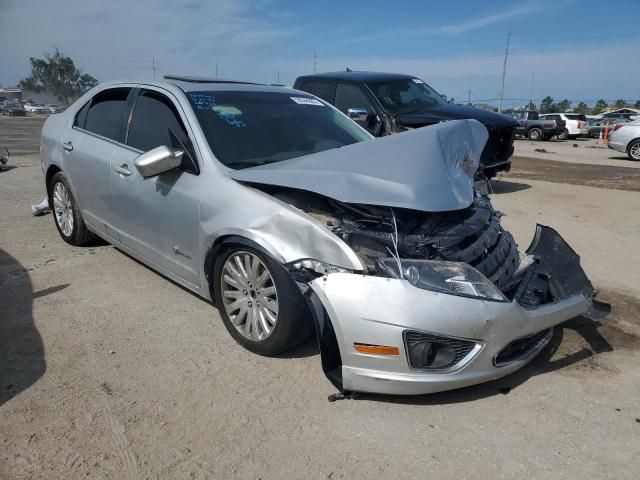 2010 Ford Fusion Hybrid