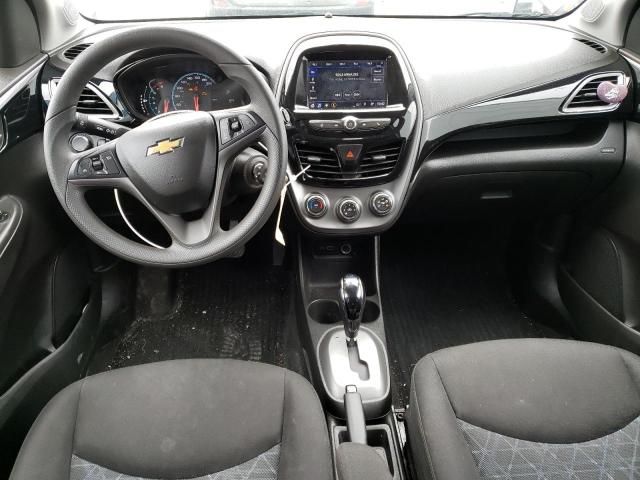 2019 Chevrolet Spark 1LT