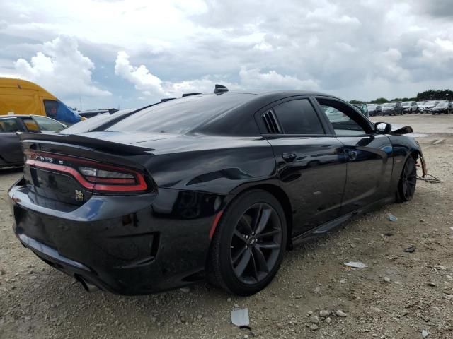 2019 Dodge Charger Scat Pack