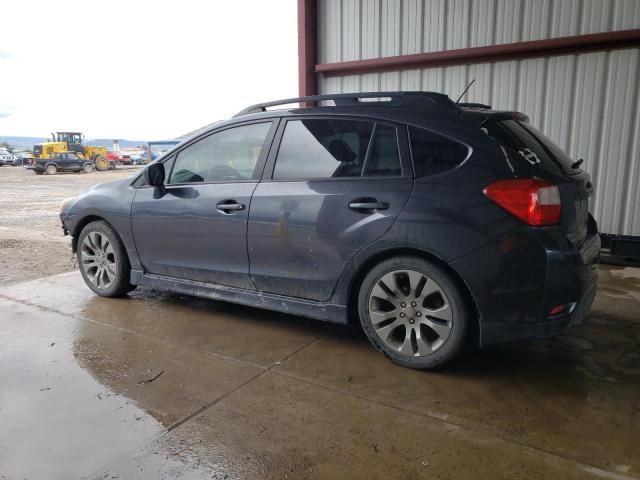 2014 Subaru Impreza Sport Premium