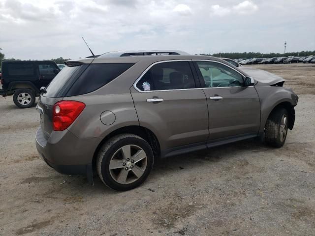 2012 Chevrolet Equinox LTZ