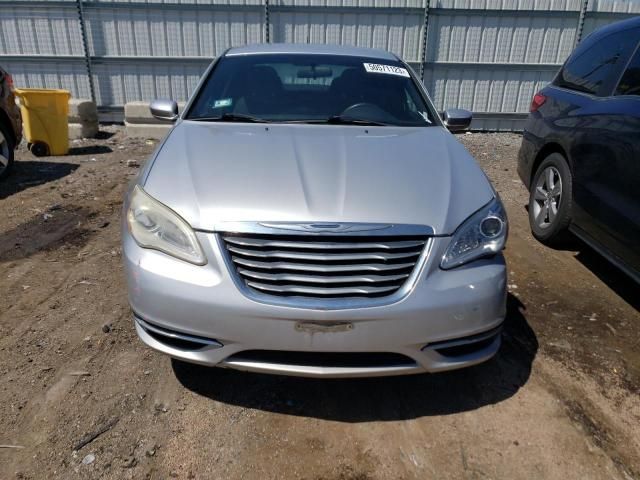 2012 Chrysler 200 LX