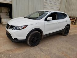 Salvage cars for sale at Tanner, AL auction: 2018 Nissan Rogue Sport S