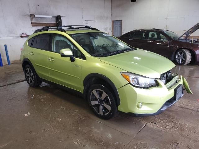 2014 Subaru XV Crosstrek 2.0I Hybrid Touring