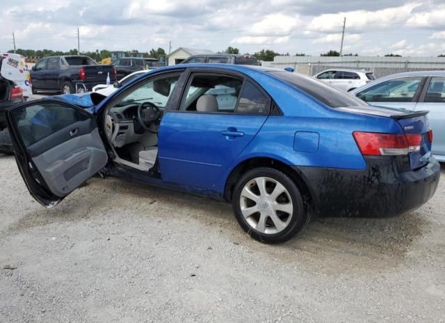 2008 Hyundai Sonata GLS