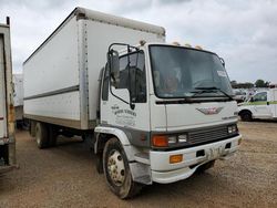 Salvage trucks for sale at Tanner, AL auction: 1996 Hino FE