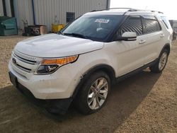 Ford Explorer Vehiculos salvage en venta: 2014 Ford Explorer Limited